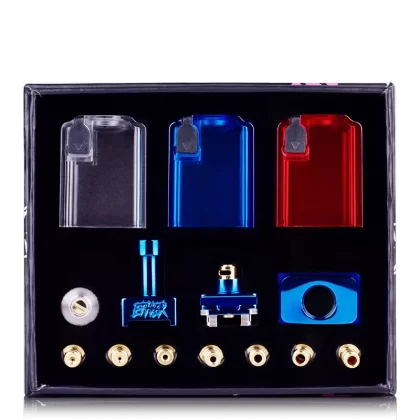 Suicide Mods Ether Boro RBA Kit - Royal Edition