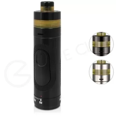 Aspire Zero G Pod Kit