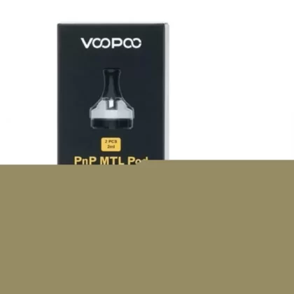 Voopoo PnP MTL Replacement Pods (Pack of 2)
