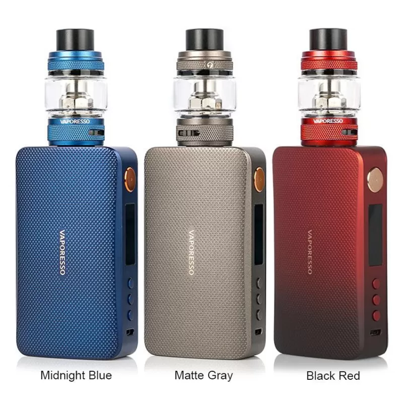 Vaporesso Gen S 220W Mod Kit with NRG-S Tank(Christmas Edition) - Image 2