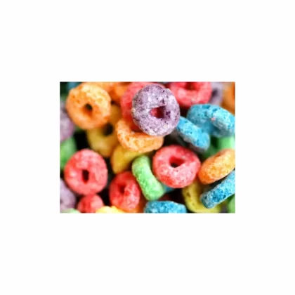 Fruit Circles Lemon Cereal TFA - Bangvapeaustralia