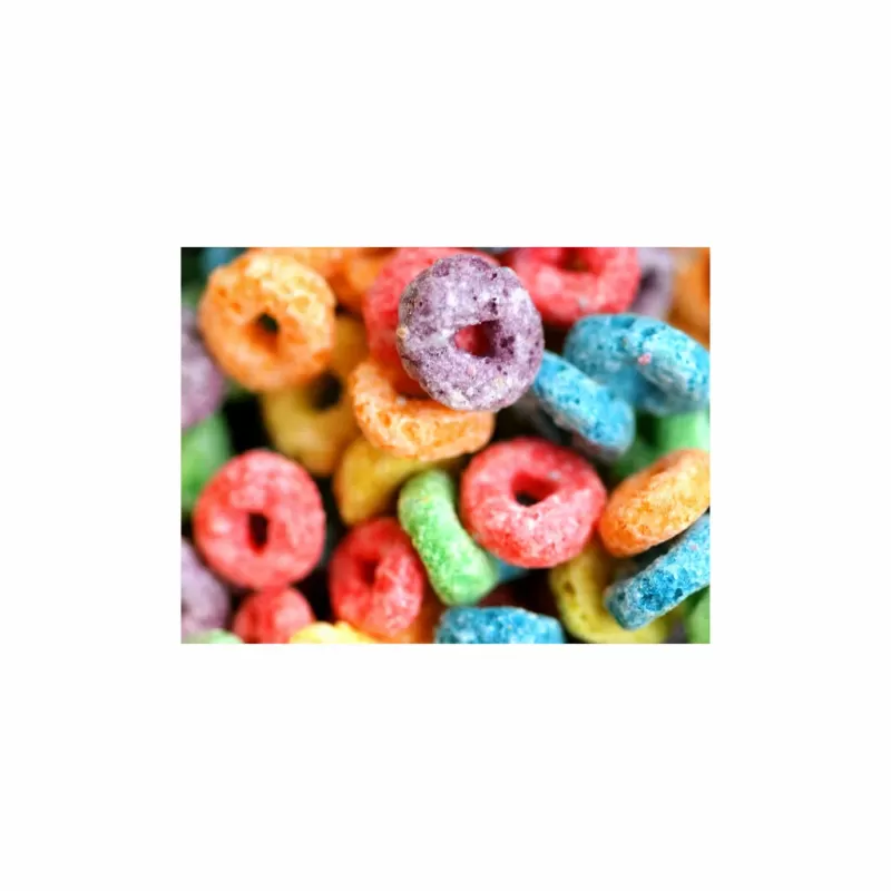 Fruit Circles Lemon Cereal TFA - Bangvapeaustralia
