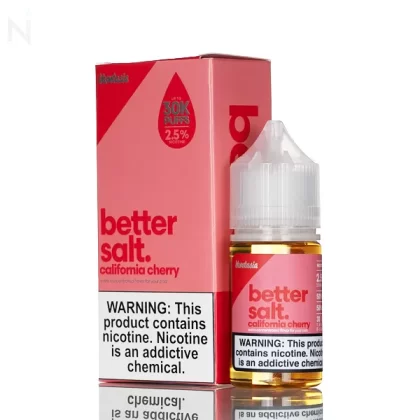Vapetasia Bettersalt Salt Nic - Vapordna (2B9EDE)