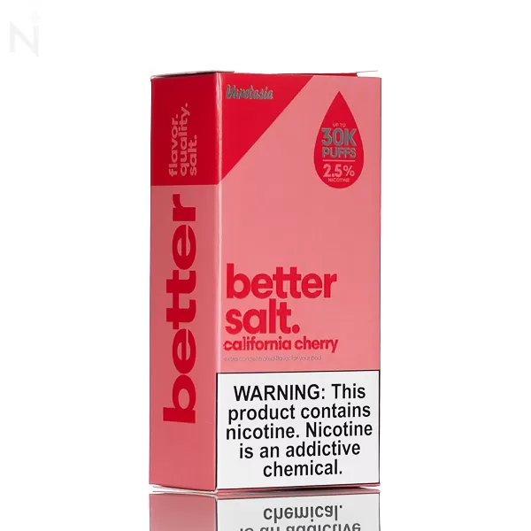 Vapetasia Bettersalt Salt Nic - Vapordna (2B9EDE) - Image 3