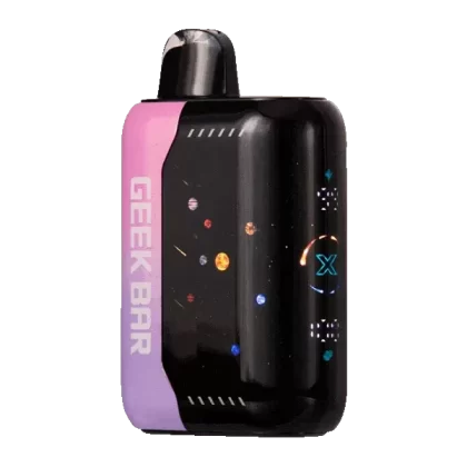 Strawberry Watermelon Geek Bar Pulse X 25K - Customer Group#Consumer~Nicotine#50mg~Size#Single>5 Pack