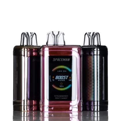 SMOK Spaceman Prism SP20000 20K Disposable