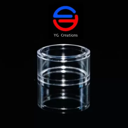 Resist V2 Fat Spare Tank PCTG – YG Creations