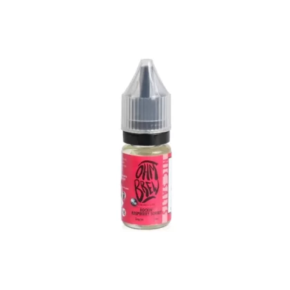 Rockin Raspberry Sorbet Nic Salts E-Liquid (10ml)