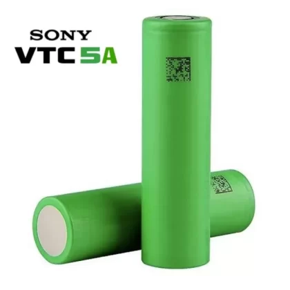Original SONY VTC5A US18650 Vape Battery Cell 2600mah 35A