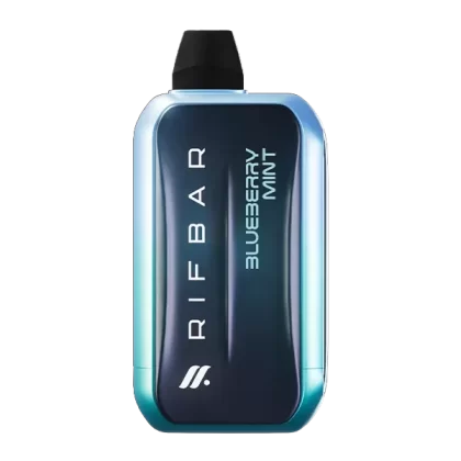 Blueberry Mint Rifbar Turbo-X