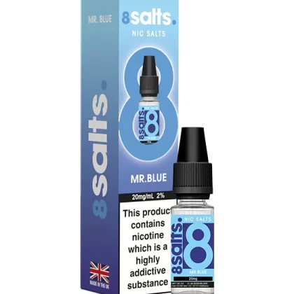8Salts - 88Vape (058F0F)