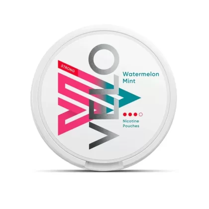 Velo Nicotine Pouches – Watermelon Mint
