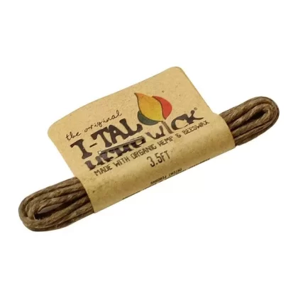 i-Tal Small Hemp Wick