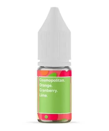 Cosmopolitan Nic Salt eLiquid by Supergood - 20mg / 10ml