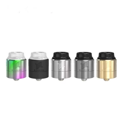 Vandy Vape Widowmaker RDA 24mm Atomizer - Matte Black