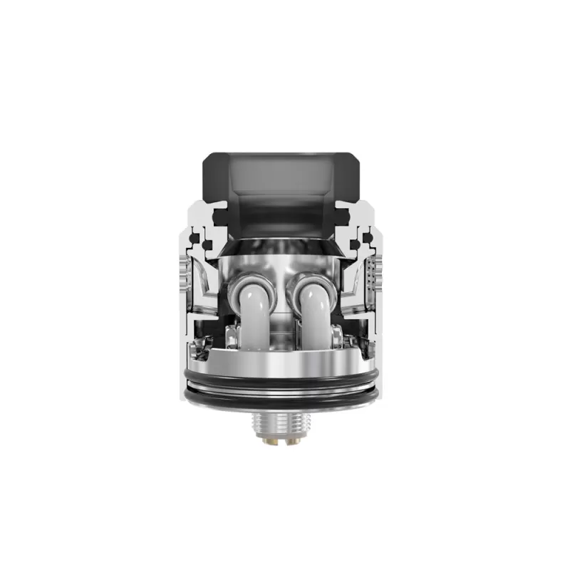 Vandy Vape Widowmaker RDA 24mm Atomizer - Matte Black - Image 2
