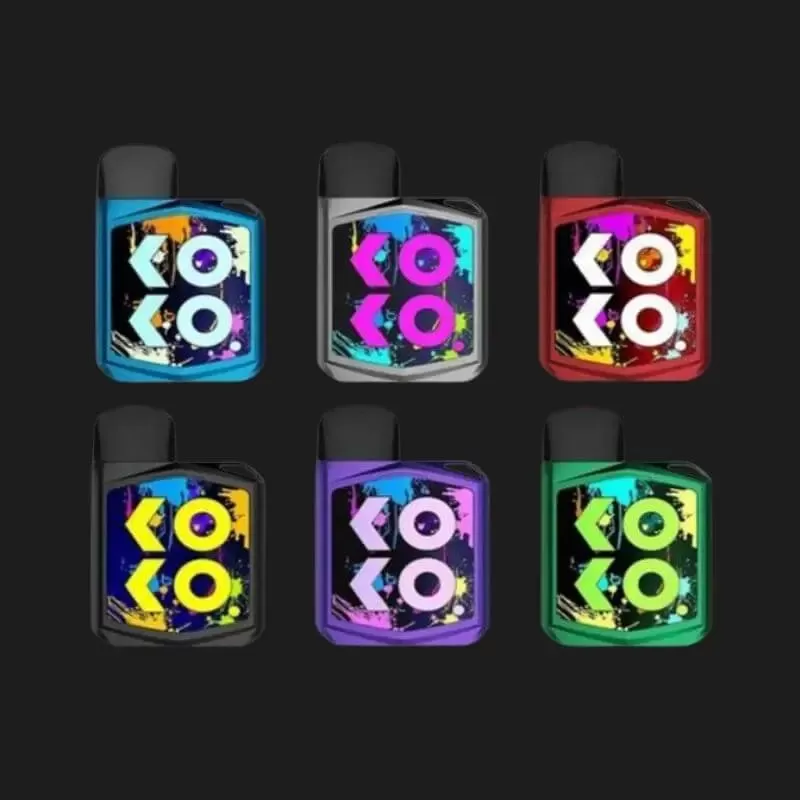 UWELL KOKO PRIME - Black