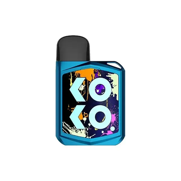 UWELL KOKO PRIME - Black - Image 2