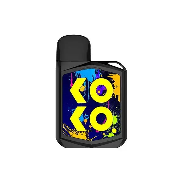 UWELL KOKO PRIME - Black - Image 3