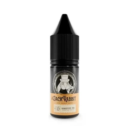 Jack Rabbit Salts Banoffee Pie
