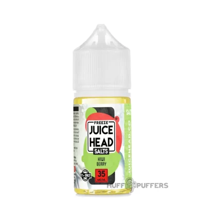 Juice Head Freeze Salts ZTN – Kiwi Berry 30mL - Vape Product, Vape Product