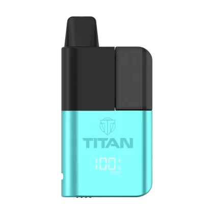 Titan Pro 15K Kit - Lemon Lime (Discontinued) - Ecigwizard