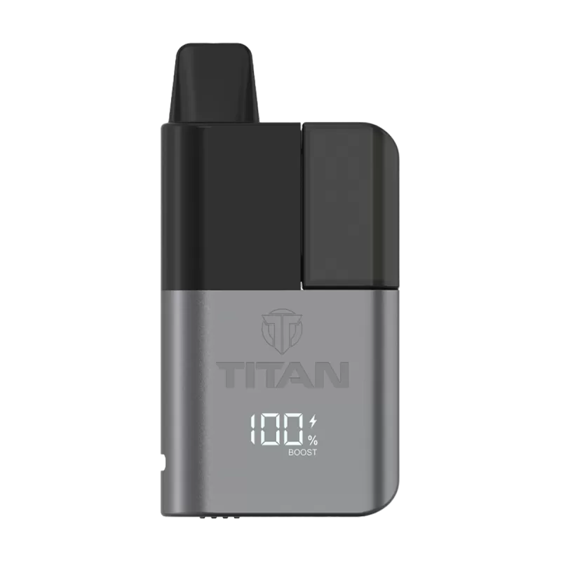 Titan Pro 15K Kit - Lemon Lime (Discontinued) - Ecigwizard - Image 2