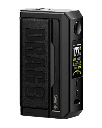 Voopoo Drag 3 Mod - Coffee Brown