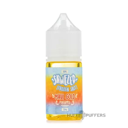 Skwezed Salt – Frozen Maui Gold 30mL - Vape Product, Vape Product (97AFA1)