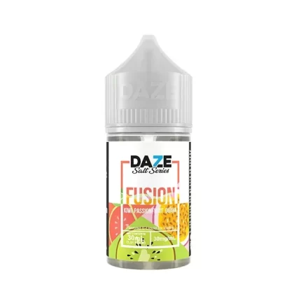 Kiwi Passion Guava by 7Daze Fusion Salt 30mL - Vape Product, Vape Product