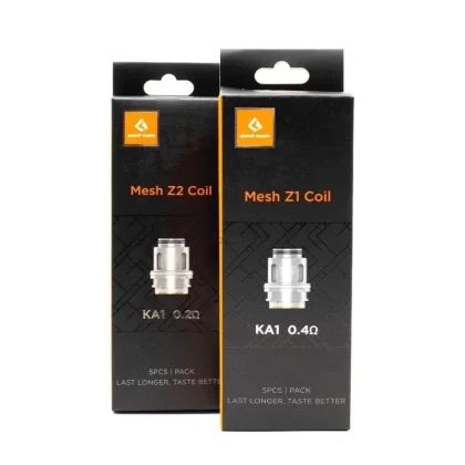 Geek Vape Zeus Mesh Coils