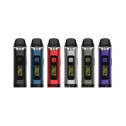Uwell Crown D Pod Kit [CRC] - Black, Blue