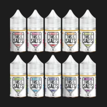 THIS IS SALTS 30ML - ROOTBEER
