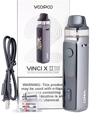VOOPOO VINCI X 2 80W POD KIT - Image 2