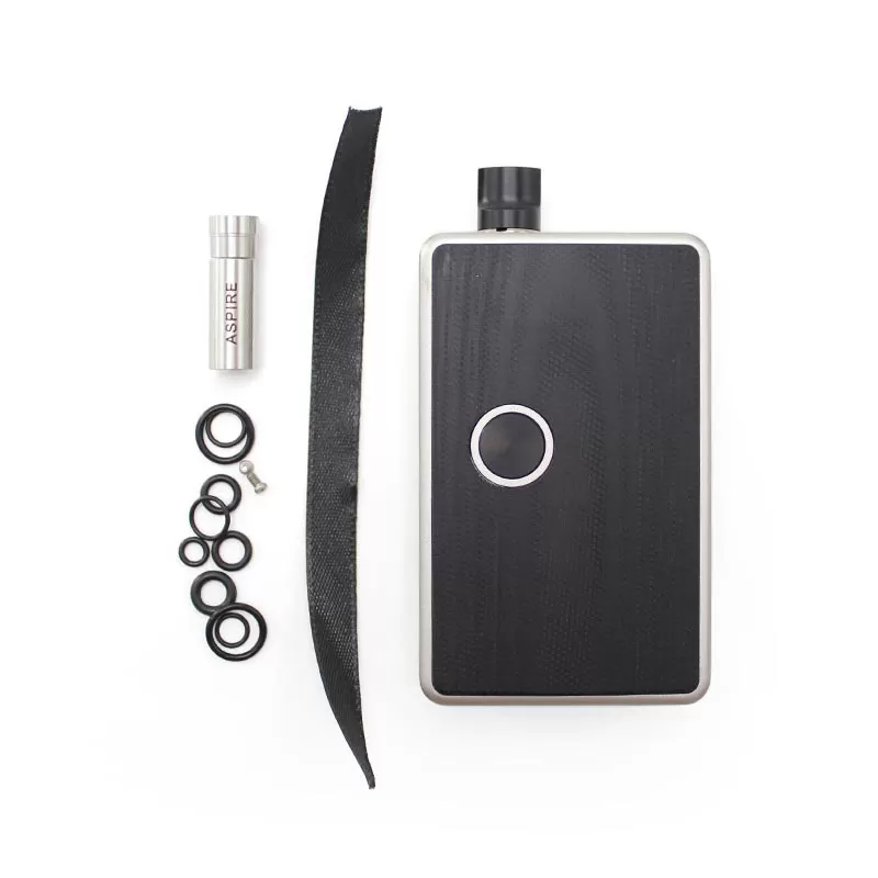 SXK BB Styled DNA60 60W AIO Kit - Black / SEVO 70W Kit - Image 3