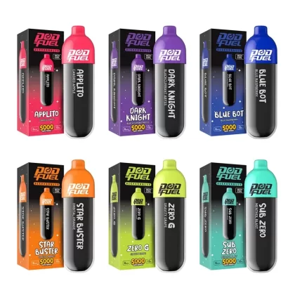 Pod Fuel Bar 5000 kit 12ml