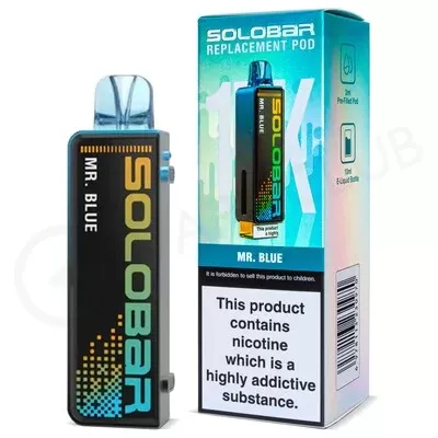 Mr Blue Solobar Boost Refill Pack