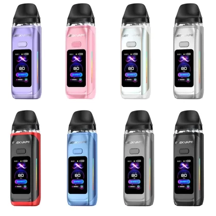 Geekvape Digi Max R Pod Kit - Ruby Red
