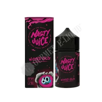 Wicked Haze by Nasty Juice 50ml Shortfill E-Liquid