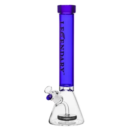 Legendary – 16″ 5mm Coloured Tube Showerhead Beaker
