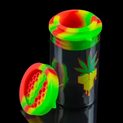 GnarJars Mini Multipurpose Stash Jar