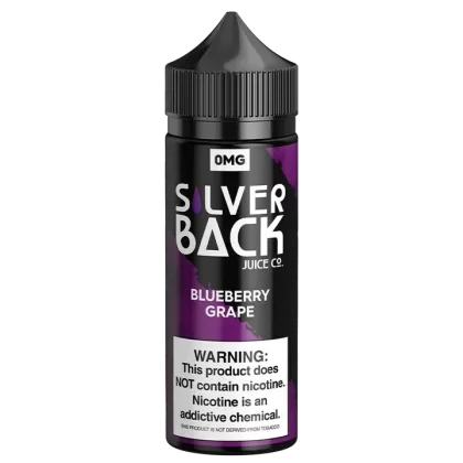 Booboo – SilverBack Juice Co. Synthetic 120mL