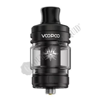 VooPoo UFORCE-X Nano Vape Tank - Colour#Black>Gun Metal>Silver