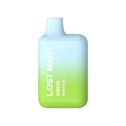 Elf Bar Lost Mary Disposable Device – Menthol