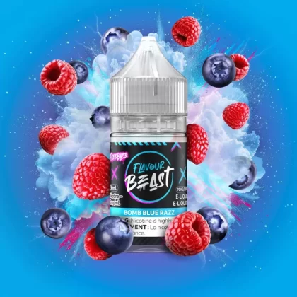 FLAVOUR BEAST FREEBASE 30ML - Watermelon G / 3MG