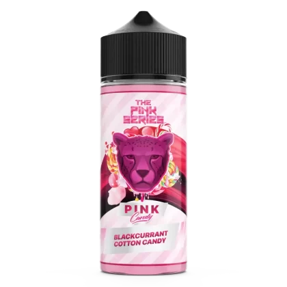 Pink Candy 100ml Shortfill - 100ml / 0mg