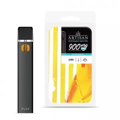 HHC Vape Pen – 900mg – Skywalker OG – Hybrid – 1ml – Artisan