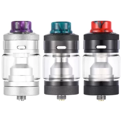 Steam Crave Meson RTA 6ml - Stainless steel