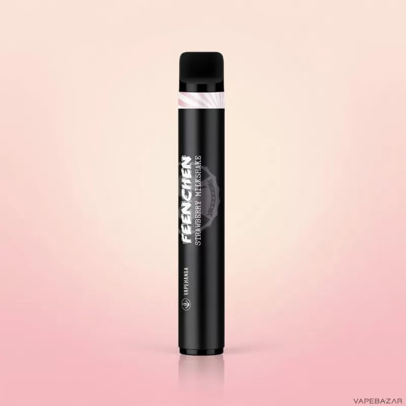 Nebelfee Feenchen Einweg Vape – Erdbeer Milch - Vapebazar - Image 2