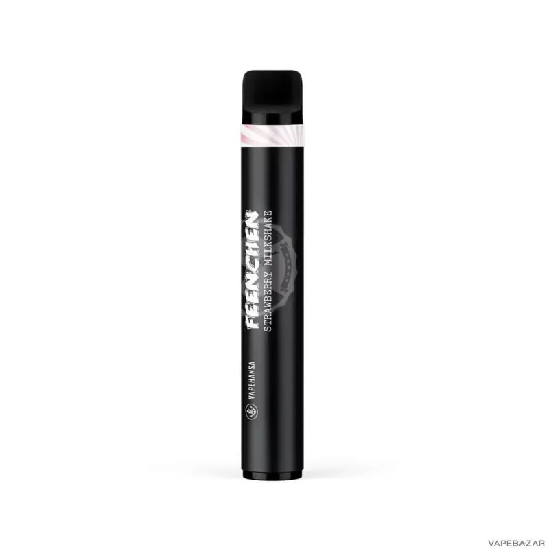 Nebelfee Feenchen Einweg Vape – Erdbeer Milch - Vapebazar - Image 3
